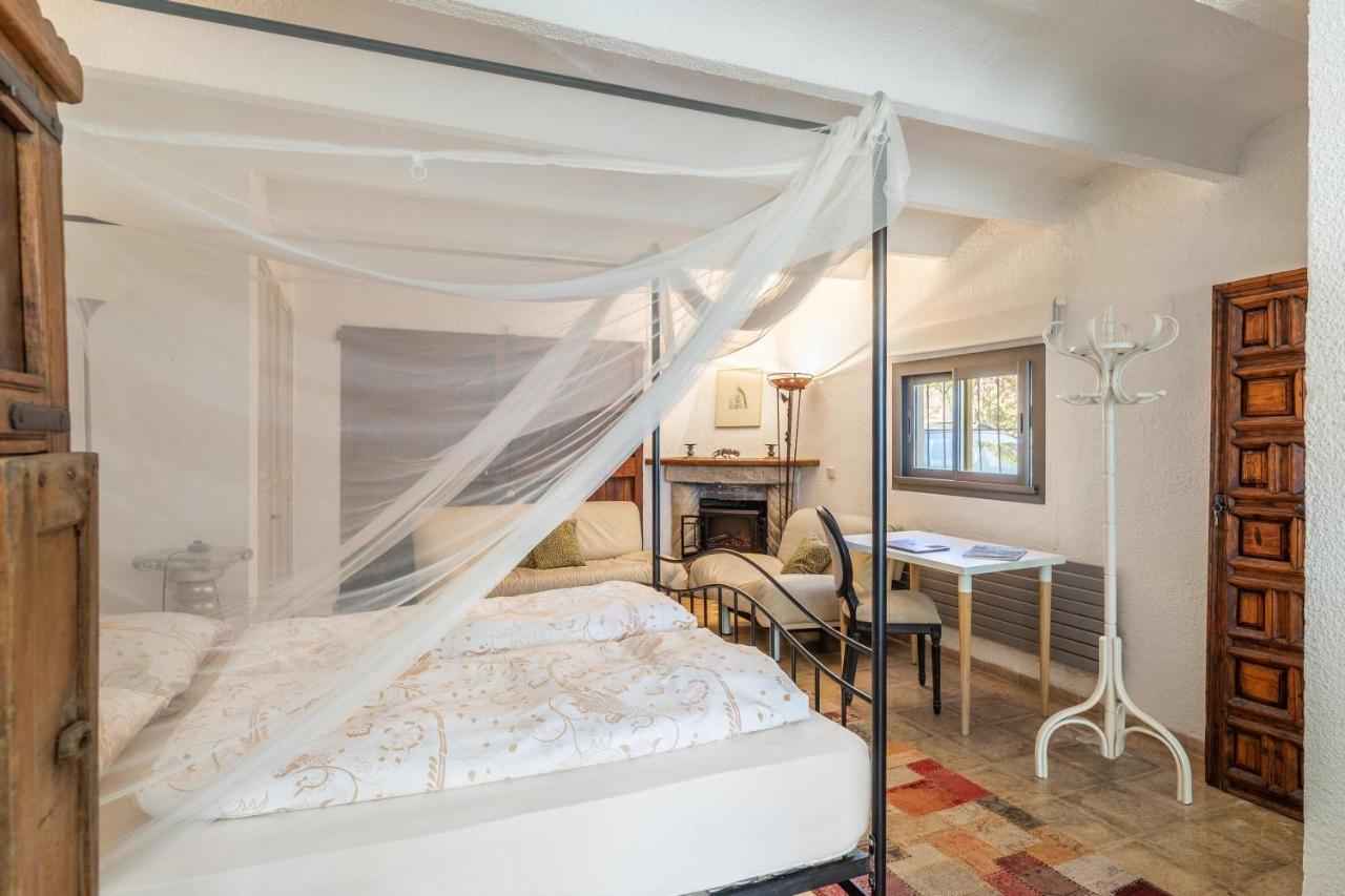 Villa Torre Blanca à Palma Extérieur photo