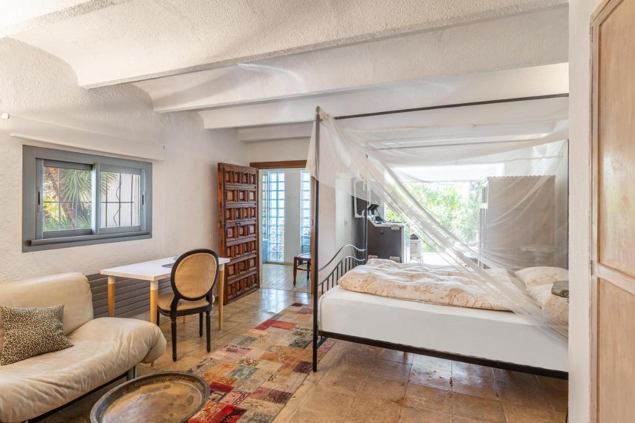Villa Torre Blanca à Palma Extérieur photo