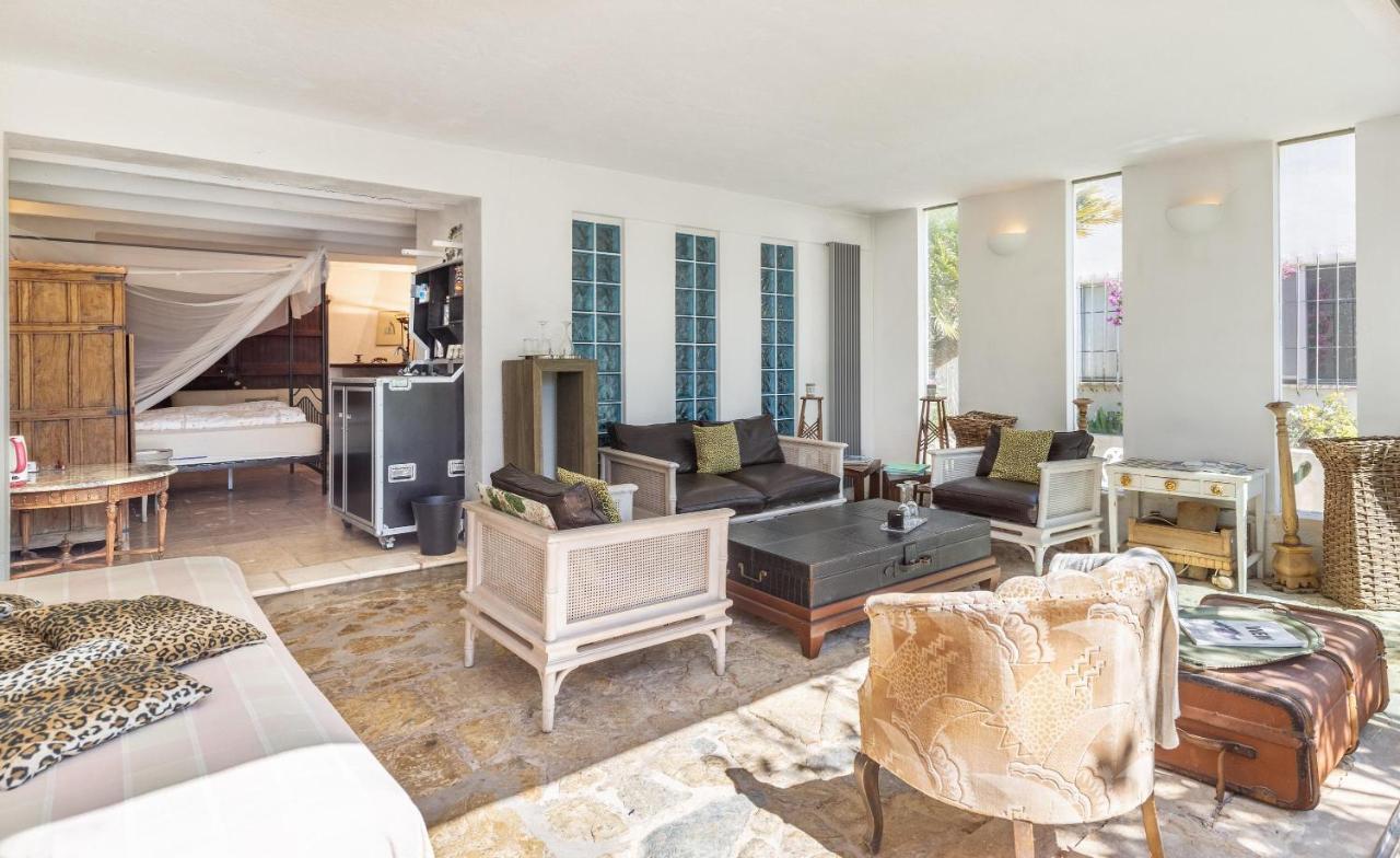 Villa Torre Blanca à Palma Extérieur photo
