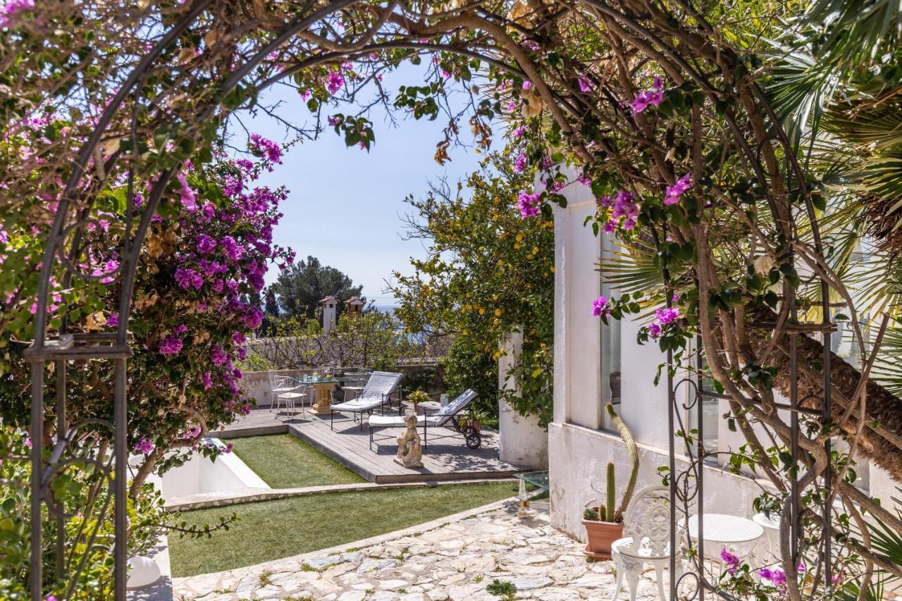 Villa Torre Blanca à Palma Extérieur photo
