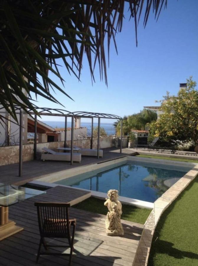 Villa Torre Blanca à Palma Extérieur photo